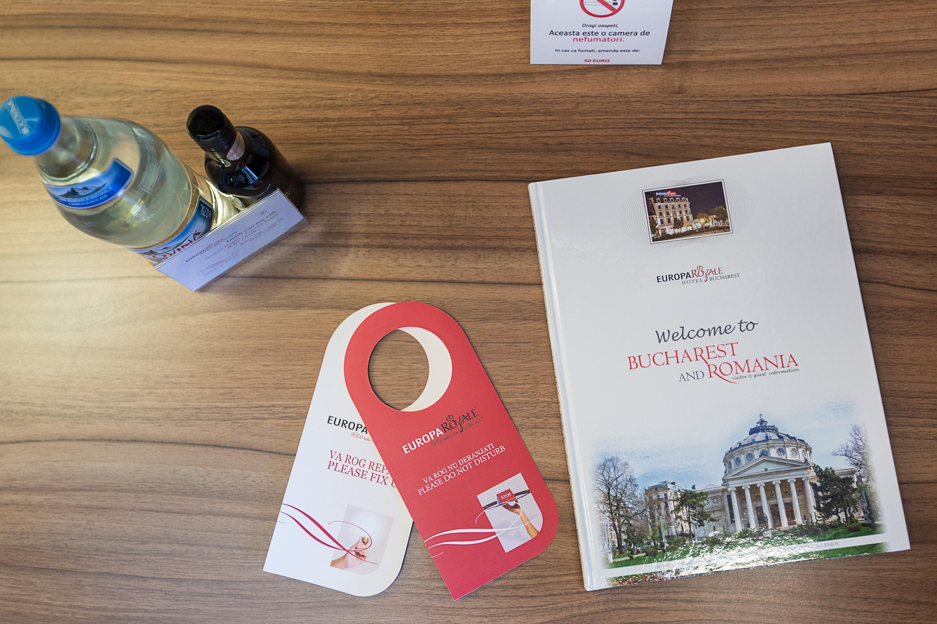 Hotel Europa Royale Bucureşti