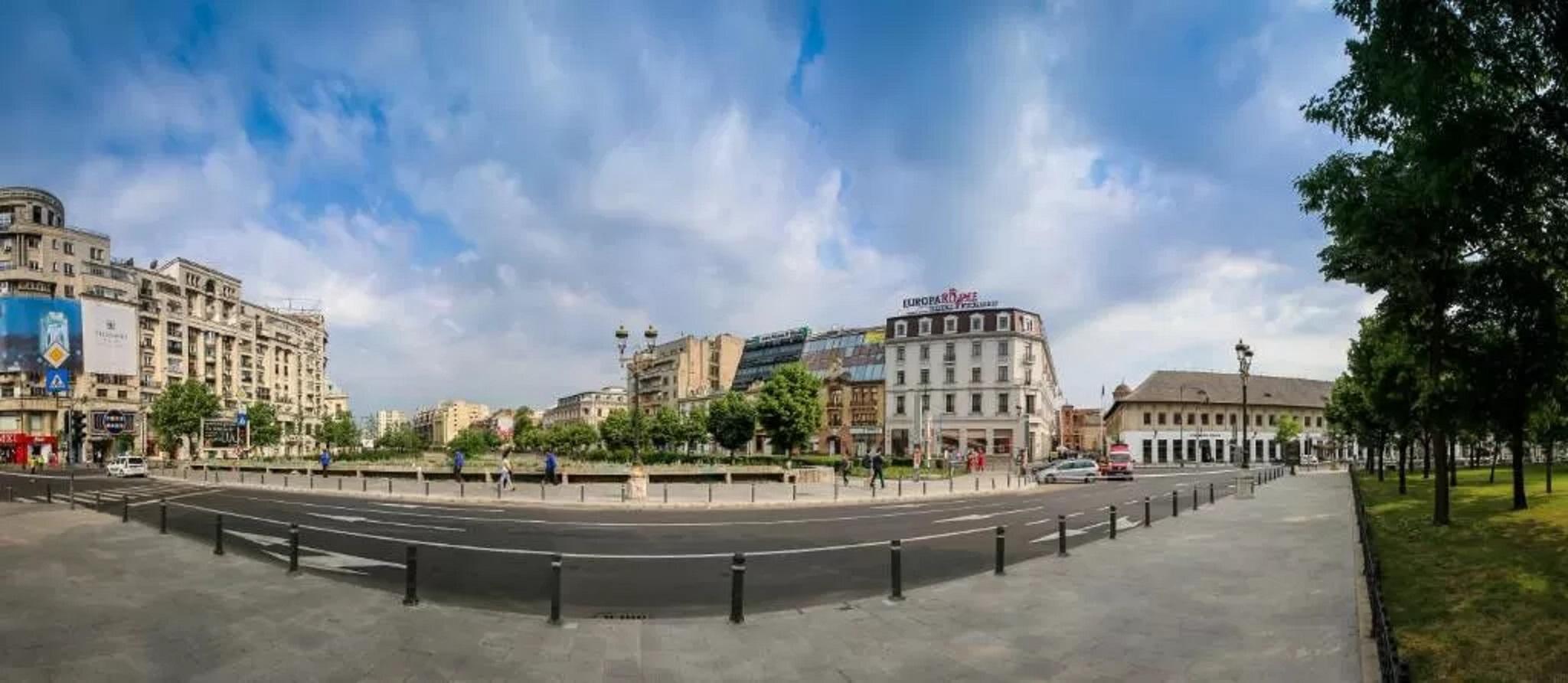 Hotel Europa Royale Bucureşti
